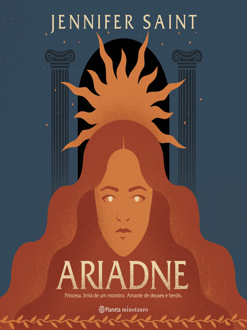 Title details for Ariadne by Jennifer Saint - Available